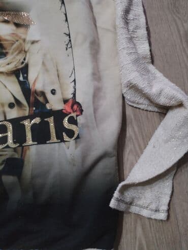 crop top h m: Duks s — 2