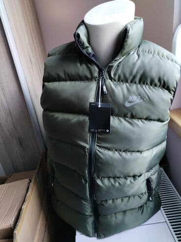 duks terranova m: Prsluk, M (EU 50), Nike — 1