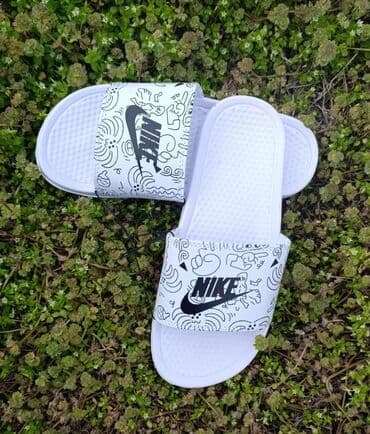 grubin sobne papuce cena: Beach slippers, Nike, 45 — 2