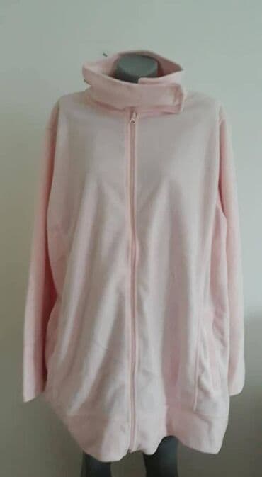 Duks JANINA 58 Novo cena 1400 polar izuzetno topao,sirina ramena 54 — 1