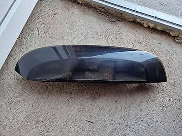 DESNI STOP CRNI ZA OPEL CORSA C | Svi delovi za Opel vozila : Astra