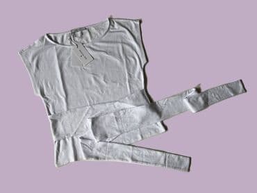 perlice za nakit beograd: Cotton, color - White — 2