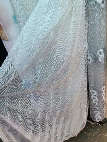 Zavese 1150 din metar usivene trakom