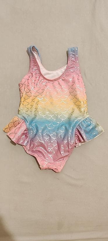 vodena podloga za bebe aksa: Dečiji jednodijelni kupaći kostim – jednorog i sirena cool club - — 6