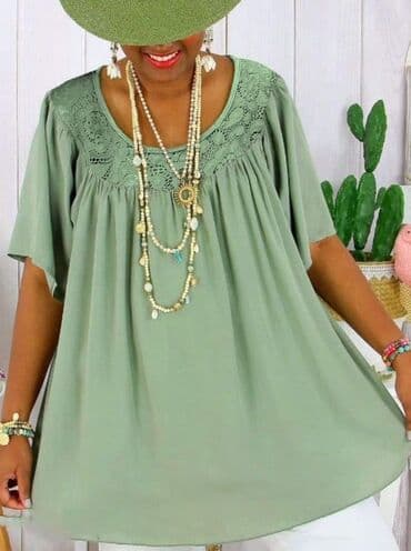 etno tunika: Tunika za punije 1950 din — 2