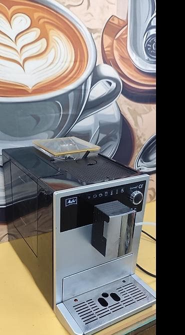 aparat za raklet: Melitta Caffeo CI – automatski aparat za kafu sa mlinom za zrna - — 6