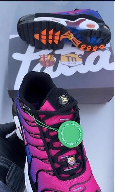 nike air max plus 3 white: Nike air max tn patike Barcelona A klasa NOVO Novo Brojevi 36 do 46 — 4