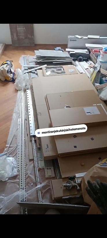 ikea ormari za terasu: Formiranje Ikea Kuhinjskih elemenata sa ili bez montaze kao i ostalih — 9