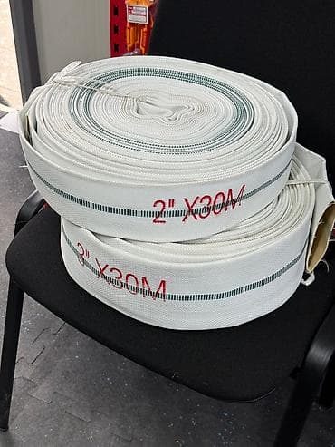 tomos za navodnjavanje: 05. 🔥 VATROGASNO CREVO ZA VODU – 30 METARA 🔥 Kvalitetno armirano — 4