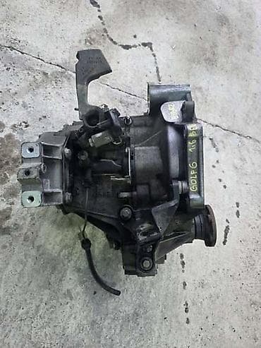 abaja cena: MENJAC 1.6 BENZIN ZA VOLKSWAGEN CADDY, GOLF 5, GOLF 6 . OD 2005. DO — 5
