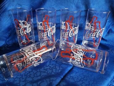 dexy co projektor za crtanje: Case nove Coca Cola vintaz Namacke. Komada. 6 — 1