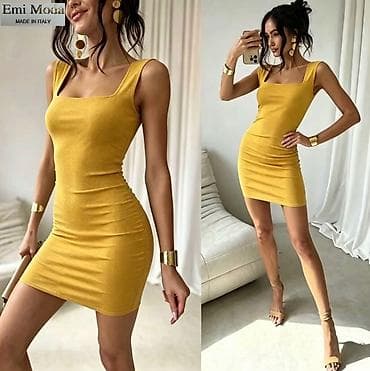 ✅Ženska mini haljina Emi Moda – 1800