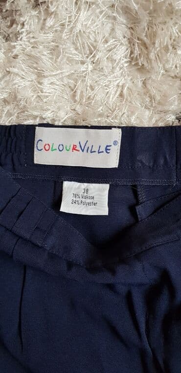 h: M (EU 38), Viscose — 3