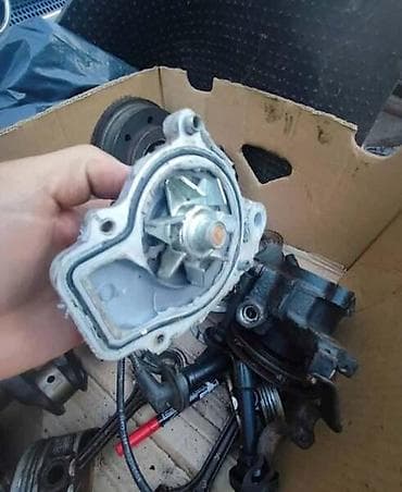 peraci pod pritiskom sa toplom vodom: VODENA PUMPA ZA ROVER 216 | rover 216 1.6 vodena pumpa — 2