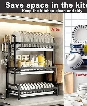 Other Kitchenware Accessories: 01. Ocedjivač za sudove 4599 din Susac za sudove Osvežite svoju — 2