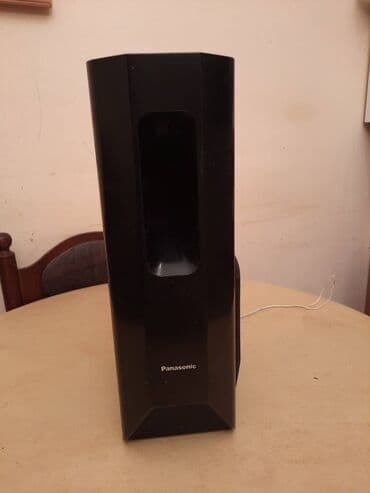 vufer za auto: Subwoofer zucnik Panasonic vufer

Ispravan — 8