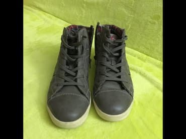 superga patike: Sergio Tacchini, 39, bоја - Crna — 1