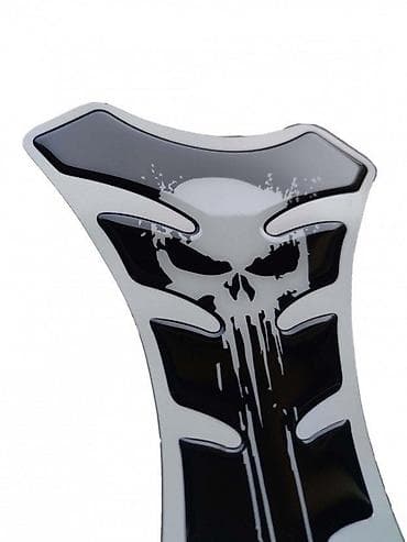 nova torba: TANK PAD Punisher - 1693 📌 Opis: Samolepljivi protektor za rezervoar — 1