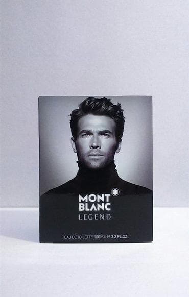 cena u srbiji original: MONT BLANC LEGEND EDT 100ML | Mont Blanc Legend edt 100ml. Original — 4