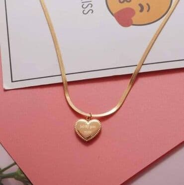 satic smartic cena: Pendant necklace — 1