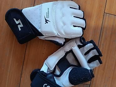 gitara: Tusah EZ-FIT taekwondo zaštitna oprema – set - Brend: Tusah - Model — 5