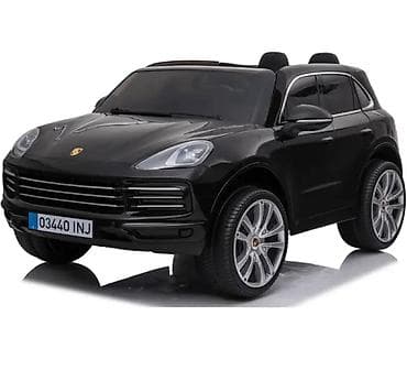 sediste za decu za auto: Dečiji auto na baterije 2205 Porsche SUV – licencirani Porsche — 1