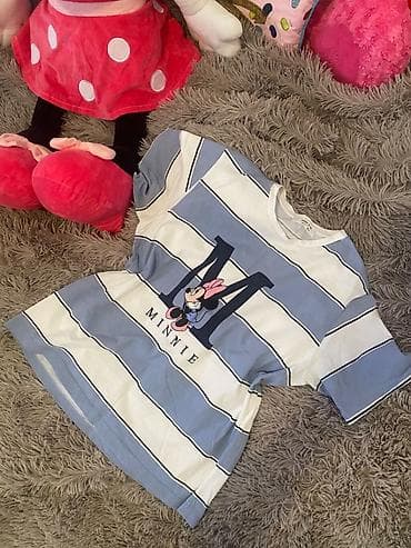Mickey mouse majica 500 din sve vel na lalafo.rs Mickey mouse majica 500 din sve vel