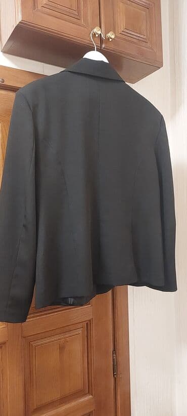 Women's T-shirts and tops: Crni sako unuverzalan s m l — 2