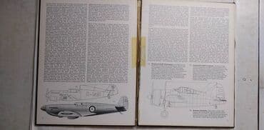 trotinet na dva tocka: Knjiga:Fighter A History of Fighter Aircraft (Borbeni avioni) A4 — 5