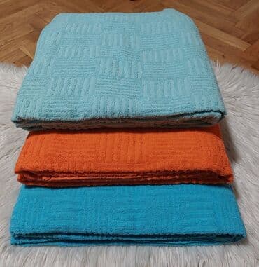 prekrivaci na metar: Frotirski prekrivači Dimenzije-150*200 Cena-2300 Dimenzije-200*200 — 2