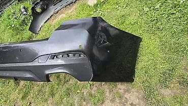 auspuh golf 2: ZADNJI BRANIK G30 MSP LCI ZA BMW SERIJA 5 | BMW 5 g30 zadnji branik — 2