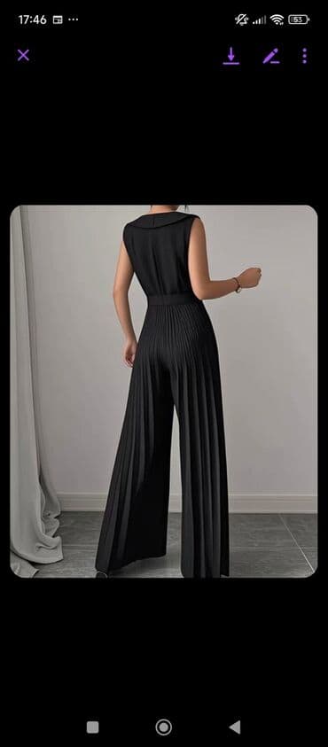 balasevic kombinezoni: Adl, L, color - Black — 1