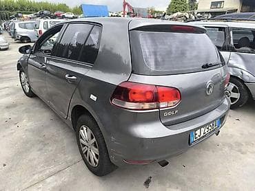 auspuh golf 5: VOLKSWAGEN GOLF 6 VI 2011. GOD. - KOMPLETAN AUTO U DELOVIMA | VW — 1