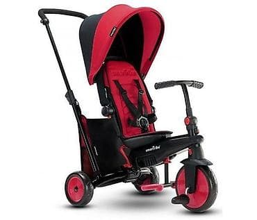 replay torbe na rame: SMART TRIKE TRICIKL STR3 PLUS – CRVENI (Šifra proizvoda: 5021533-80) — 5