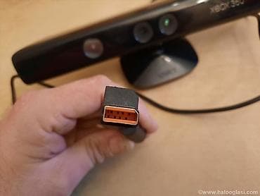 kamera za auto 360 stepeni: Kinect senzor kamera za Xbox 360 sa adapterom.Nisam siguran ali po — 7