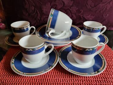 Antikviteti: Soljice Winterlin Bavaria porcelan 80te. Soljice cena — 4
