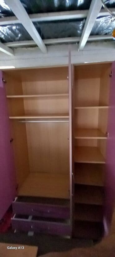 polovan namestaj обреновац слике: Dva Plakara 237cm visina 130cm sirona po 160eu.prevoz vas ili uz — 4