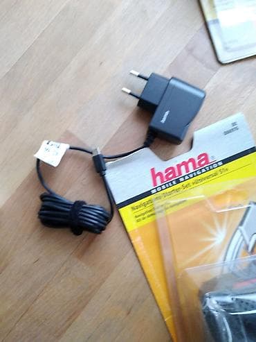 t410 laptop: Hama mrežni punjač / adapter za navigaciju, sa mini USB priključkom — 2