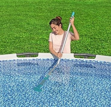 svrdlo cepac za drva: ✅ BESTWAY AQUASURGE ŠTAPNI PUNJIVI USISIVAČ ZA BAZEN ✅ Novo — 4