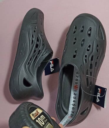 Sweatpants: Clogs, FILA, size - 44 — 5