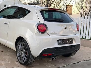 automobili 011: ALFA ROMEO MITO 1.4 TB QV 2011. GODIŠTE | Auto uvezen iz Svajcarske — 5