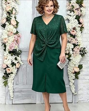 sličan: Bozanstven model za punije dame
Vel: L XL XXL XXXL
Cena: 3100dinara — 5