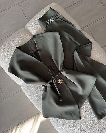 Overalls: 04. -Novo ☀️ • Komplet - Prsluk i pantalone • Duzina nogavica 115cm • — 3