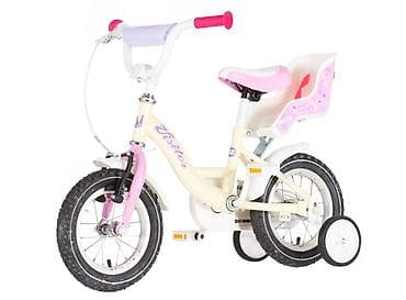 hot wheels hobotnica: Bicikl kids Visitor Liloo 12" 8" V-brake, kontra, za visinu 95–115 cm — 5