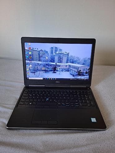 polovne baterije za laptop: DELL Precision 7510 - konfiguracije prikazane na slici slika - — 1