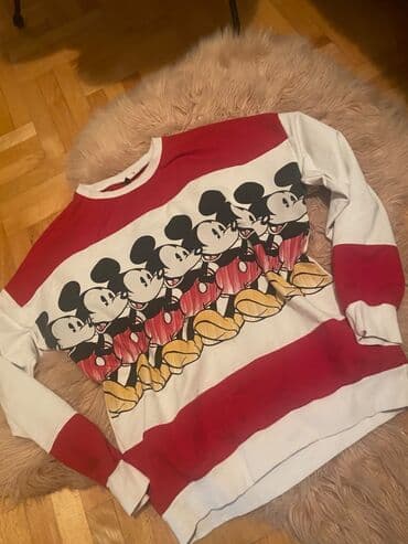 Women's Sweatshirts: Duksevi sve po 1000 din — 1