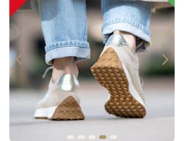 superga patike: Stefano, 38, bоја - Siva — 4