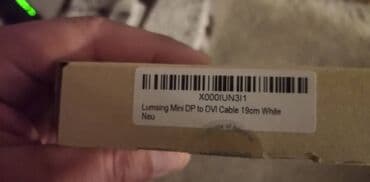 bluetooth daljinski za slikanje: Mini display port to DVI Adapter cable 7ZMD Mini DisplayPort na DVI — 5