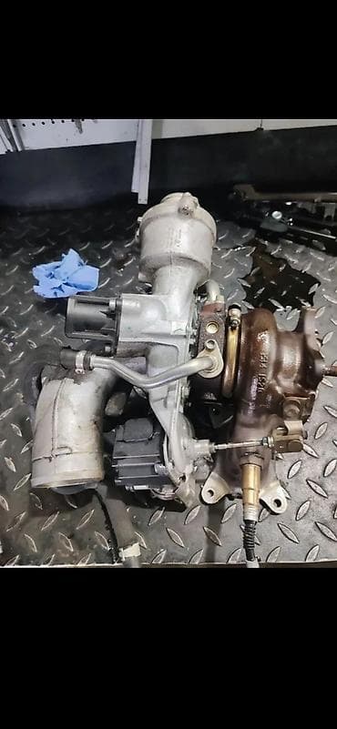 za motor: AUDI A4 A5 Q5 2.0 TFSI TURBINA 06L145722C | Audi delovi ZEMUN   — 4