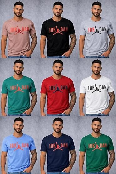 Duksevi: Men's T-shirt Adidas, bоја - Šareno — 4